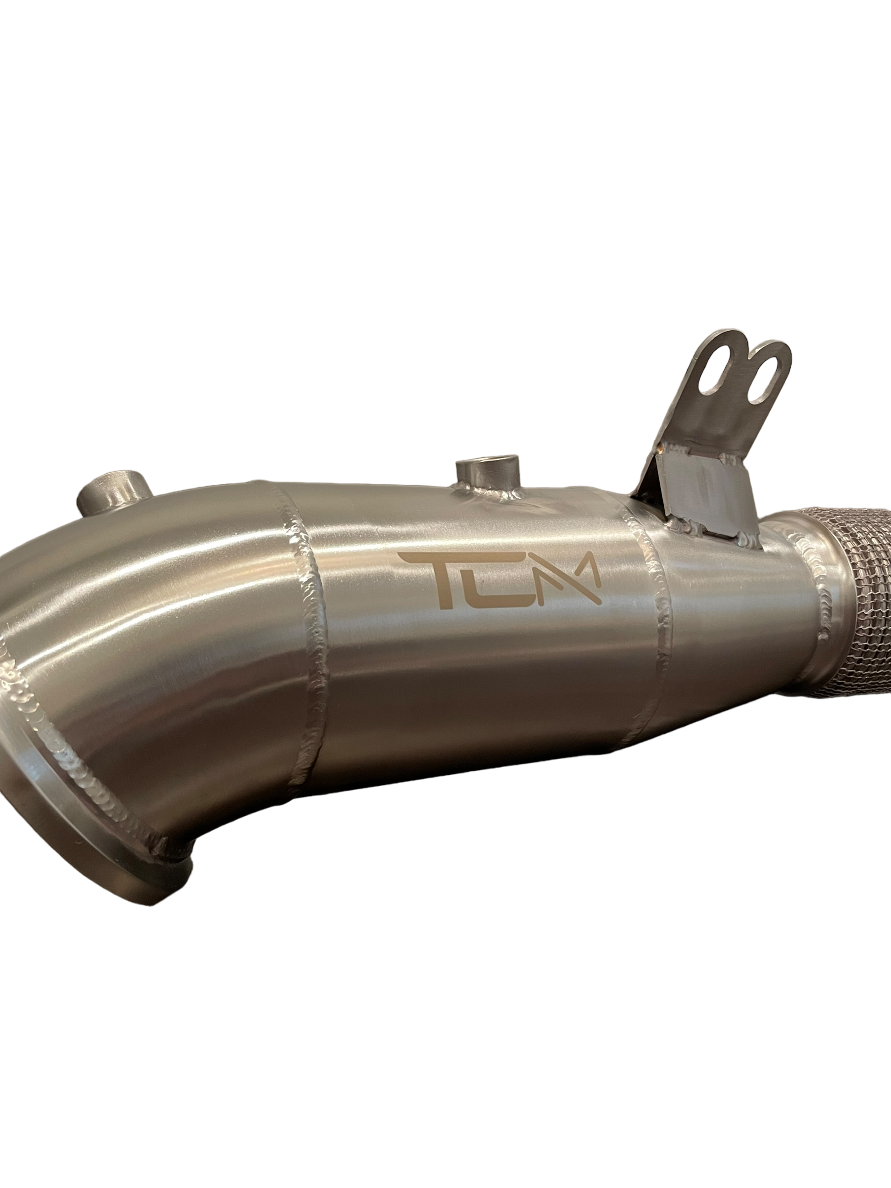 TCM B58 4.5" Race Downpipe BMW 240i/340i/440i/Supra/X3 F/G Chassis