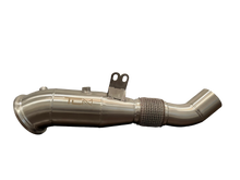 TCM B58 4.5" Race Downpipe BMW 240i/340i/440i/Supra/X3 F/G Chassis
