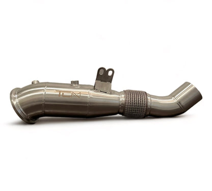 TCM B58 4.5" Race Downpipe BMW 240i/340i/440i/Supra/X3 F/G Chassis
