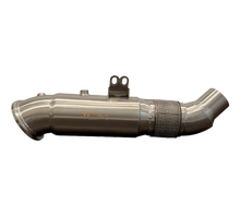 TCM B58 5" Race Downpipe BMW 240i/340i/440i/Supra/X3 F/G Chassis Gen 1&2
