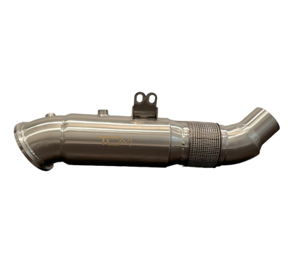 TCM B58 5" Race Downpipe BMW 240i/340i/440i/Supra/X3 F/G Chassis Gen 1&2