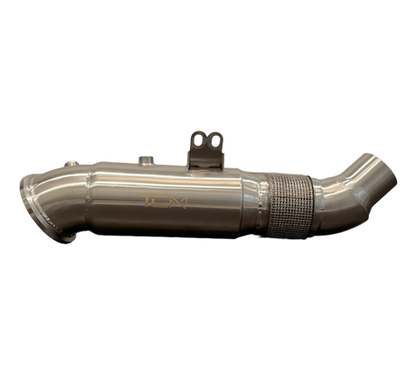 TCM B58 5" Race Downpipe BMW 240i/340i/440i/Supra/X3 F/G Chassis Gen 1&2