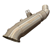 TCM B58 5" Race Downpipe BMW 240i/340i/440i/Supra/X3 F/G Chassis Gen 1&2