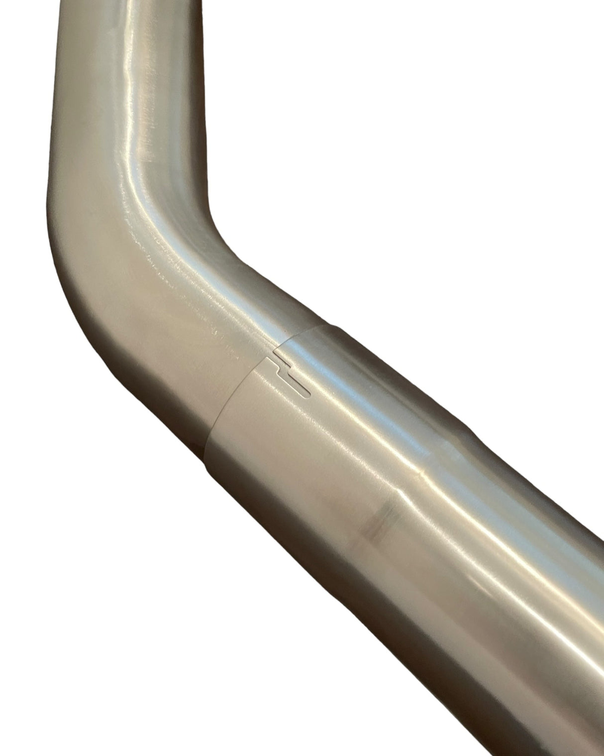TCM 3.5" Single Midpipe w/ Brace BMW M2 G87 S58
