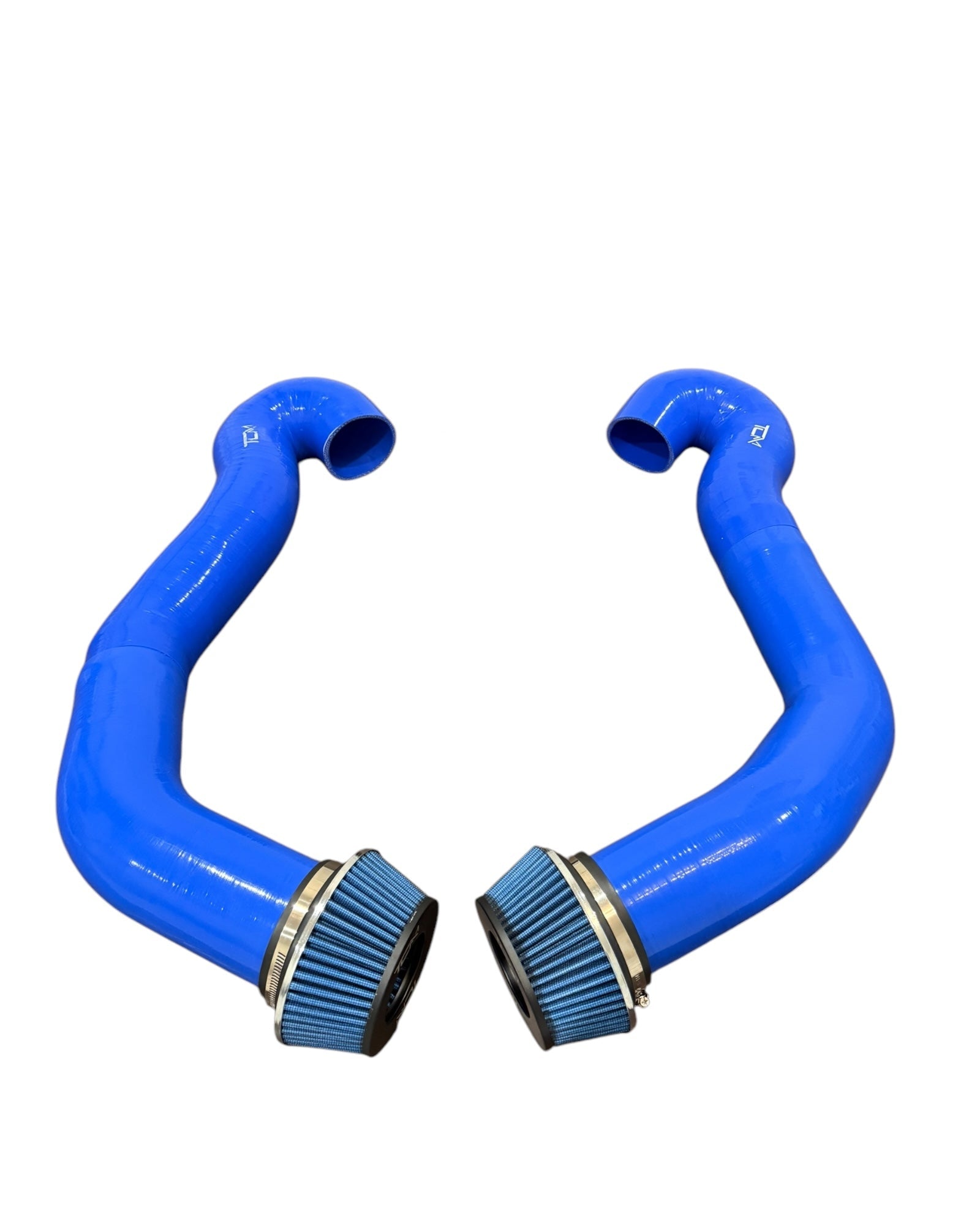 TCM Silicone Front Mount Intakes BMW X5M | X6M XM M50i/M60i F95/F96 S63/S68