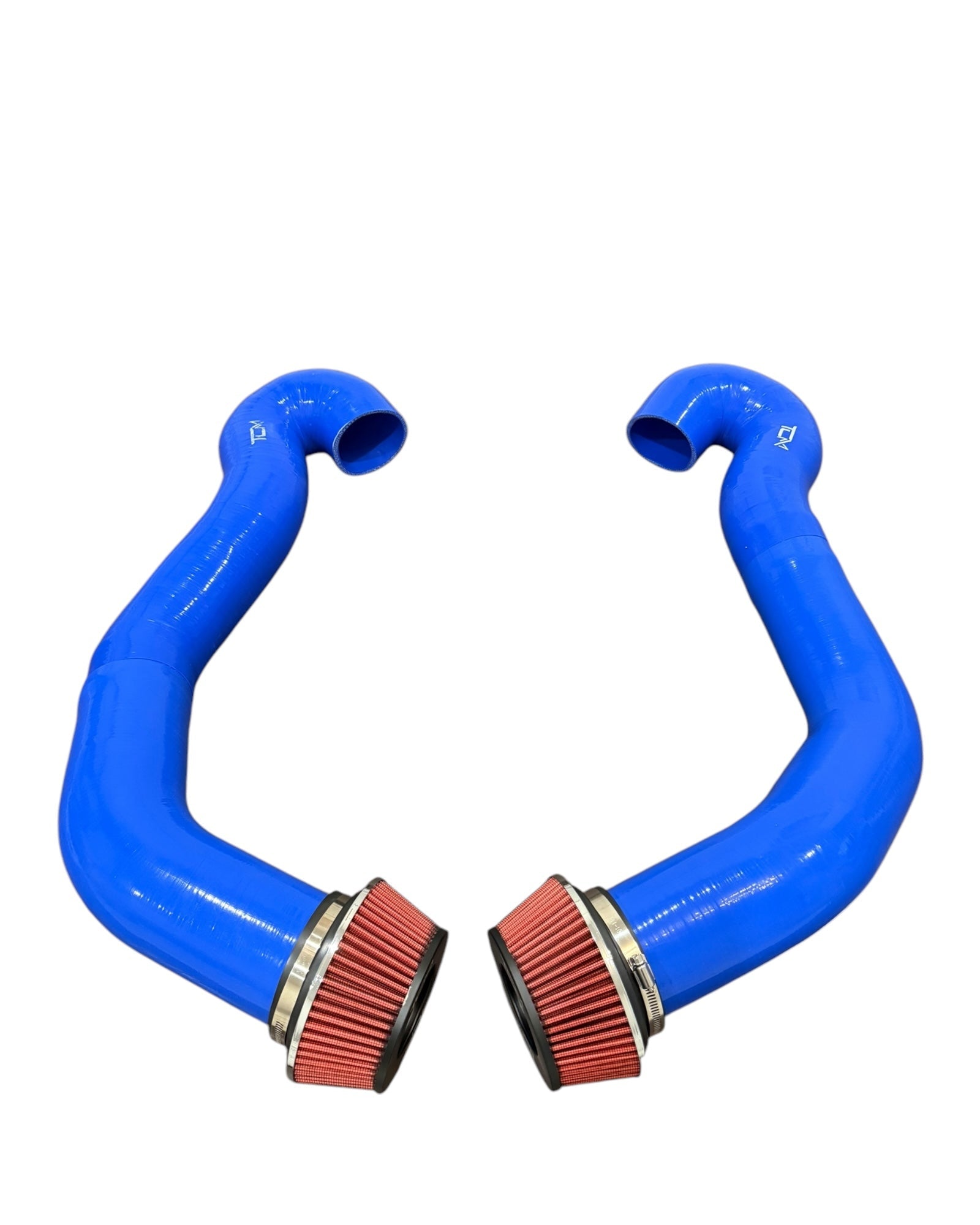 TCM Silicone Front Mount Intakes BMW X5M | X6M XM M50i/M60i F95/F96 S63/S68