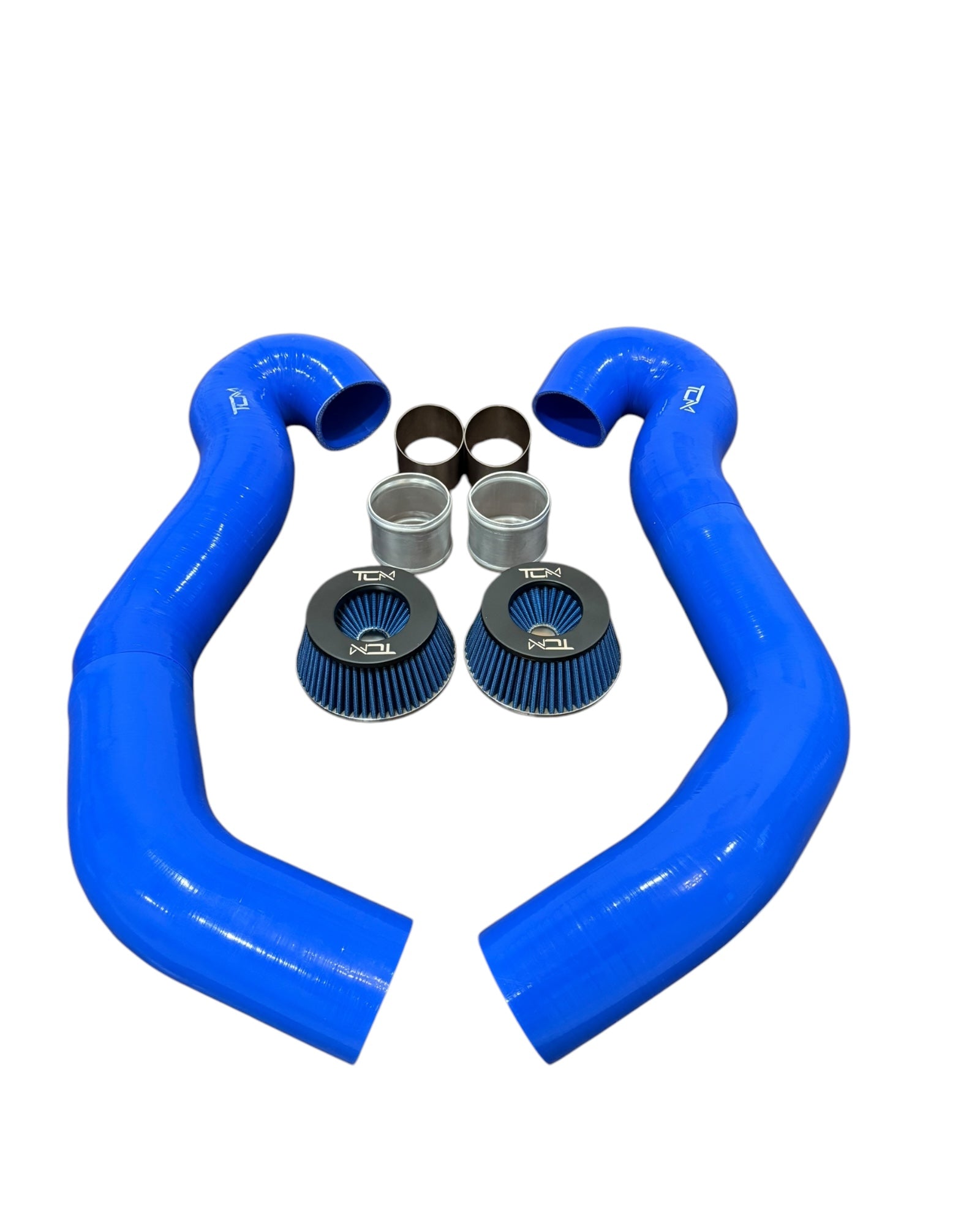 TCM Silicone Front Mount Intakes BMW X5M | X6M XM M50i/M60i F95/F96 S63/S68