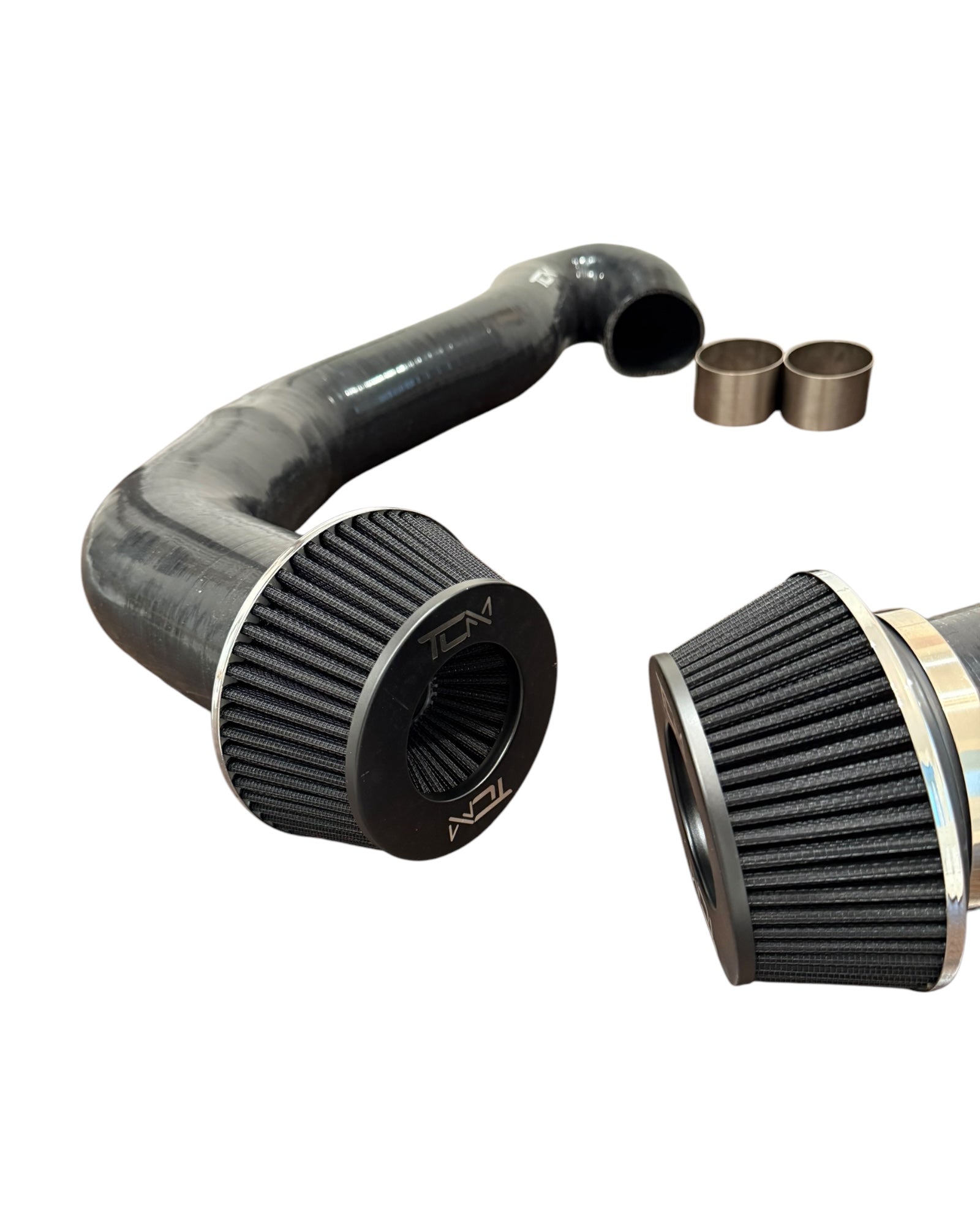 TCM Silicone Front Mount Intakes BMW X5M | X6M XM M50i/M60i F95/F96 S63/S68