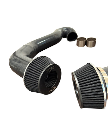 TCM Silicone Front Mount Intakes BMW X5M | X6M XM M50i/M60i F95/F96 S63/S68