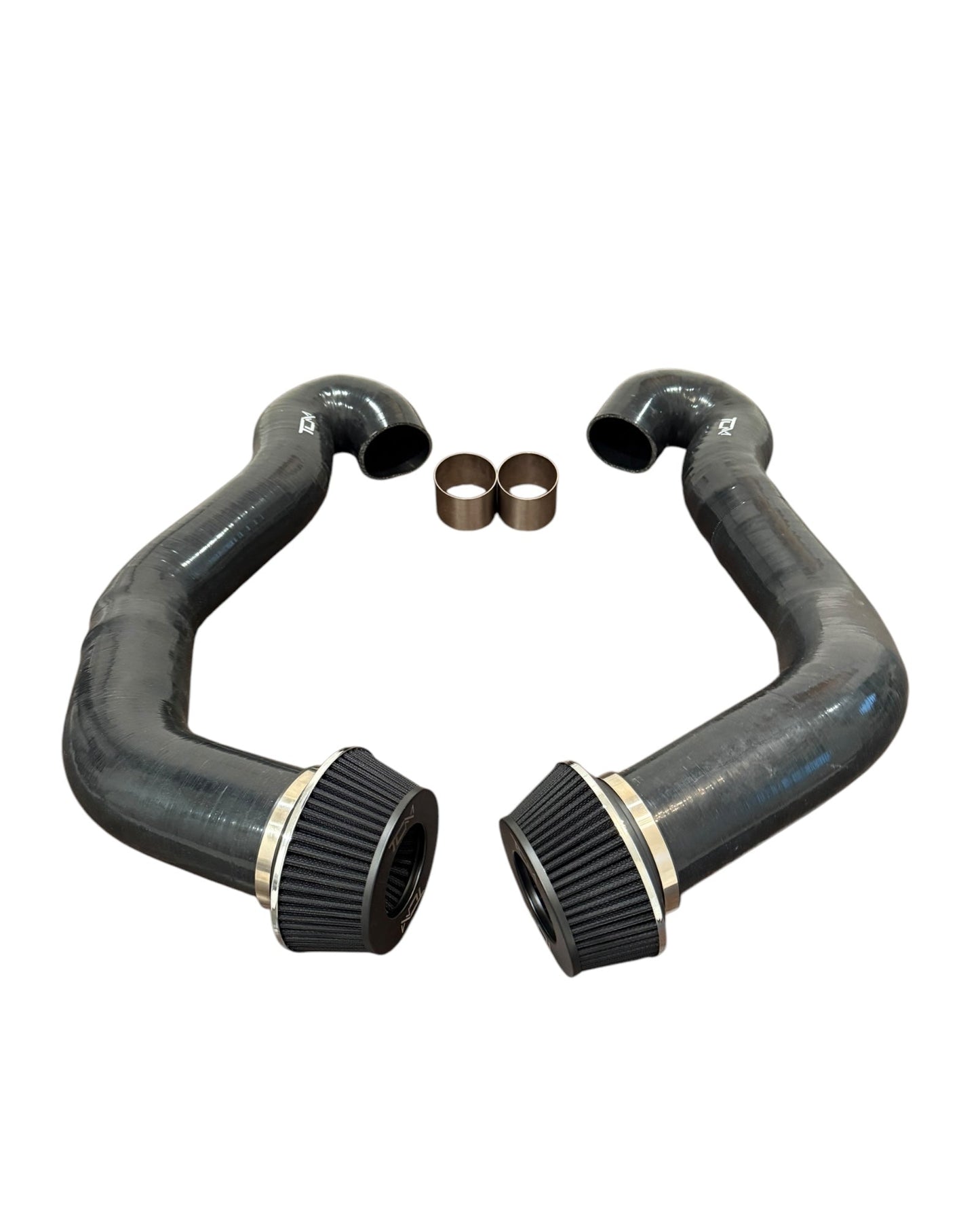 TCM Silicone Front Mount Intakes BMW X5M | X6M XM M50i/M60i F95/F96 S63/S68