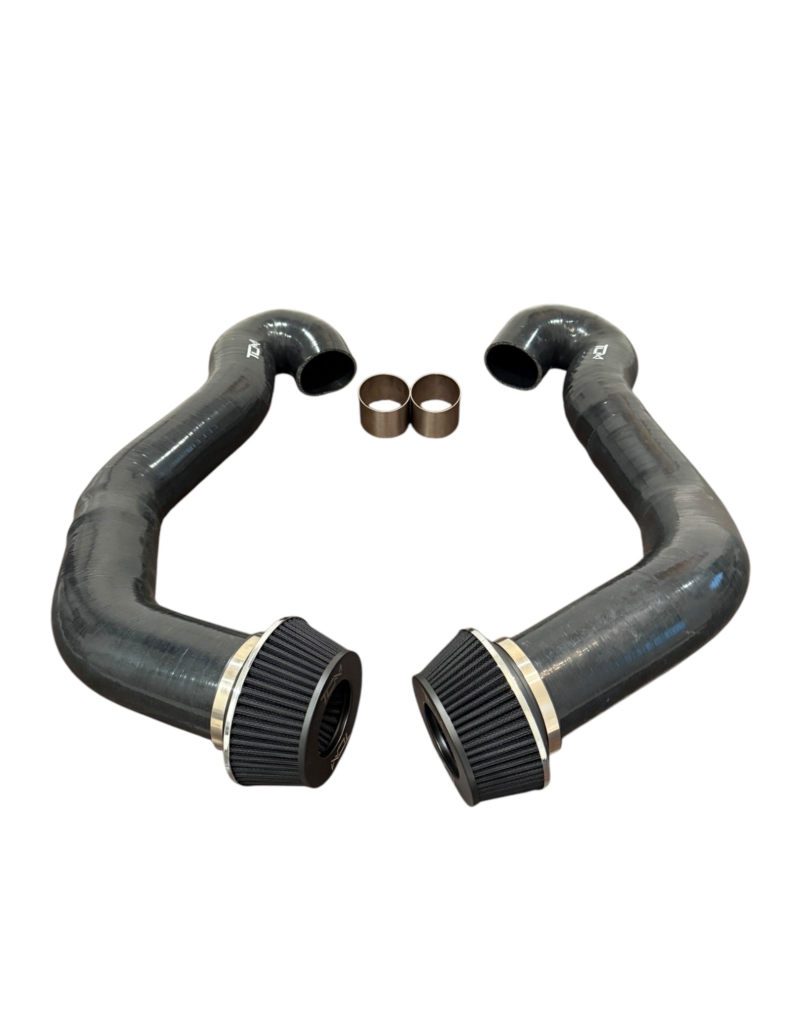 TCM Silicone Front Mount Intakes BMW X5M | X6M XM M50i/M60i F95/F96 S63/S68