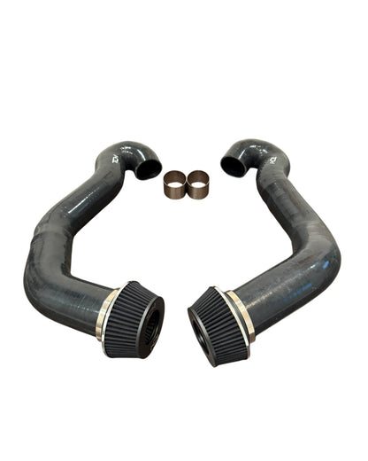 TCM Silicone Front Mount Intakes BMW X5M | X6M XM M50i/M60i F95/F96 S63/S68
