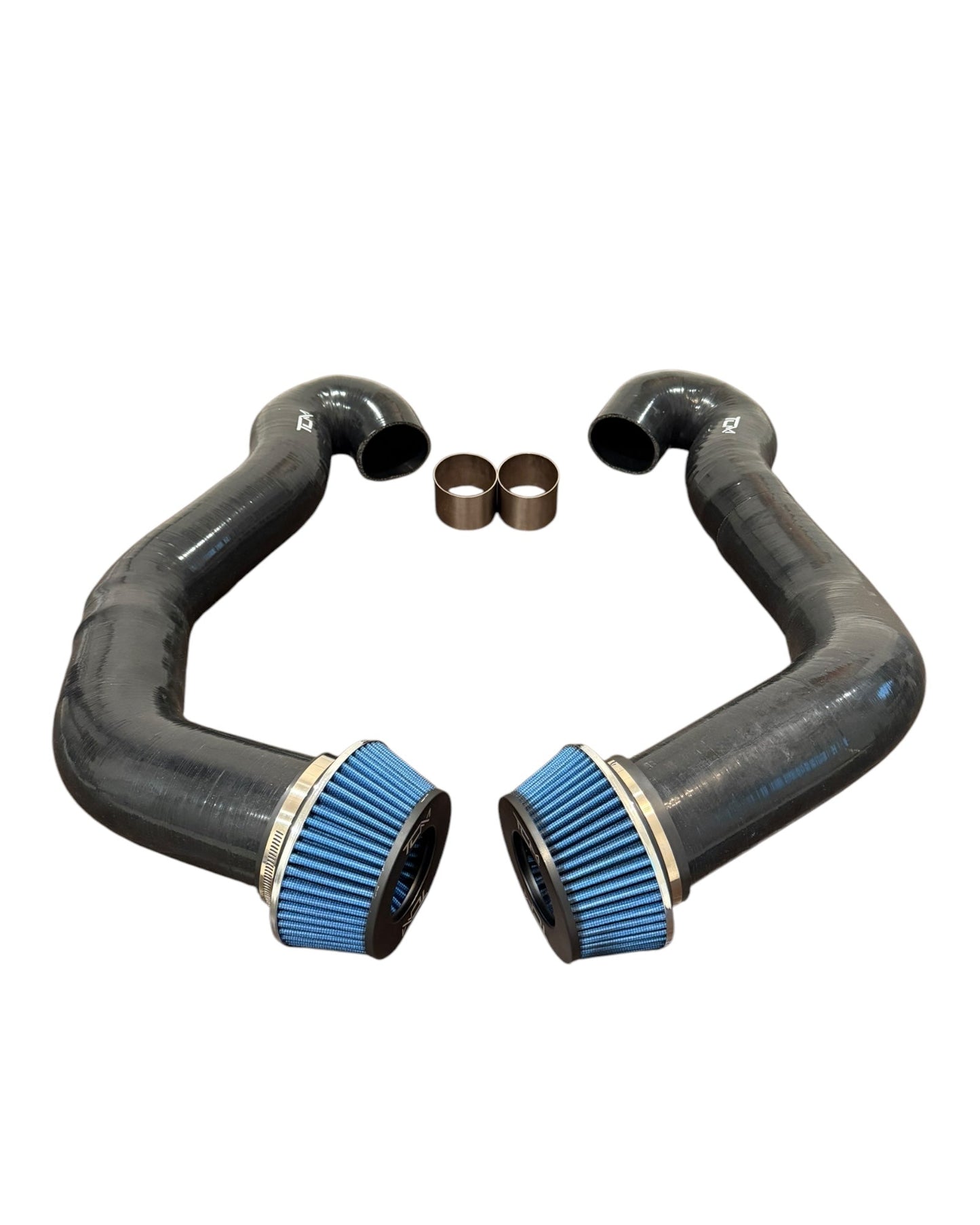 TCM Silicone Front Mount Intakes BMW X5M | X6M XM M50i/M60i F95/F96 S63/S68