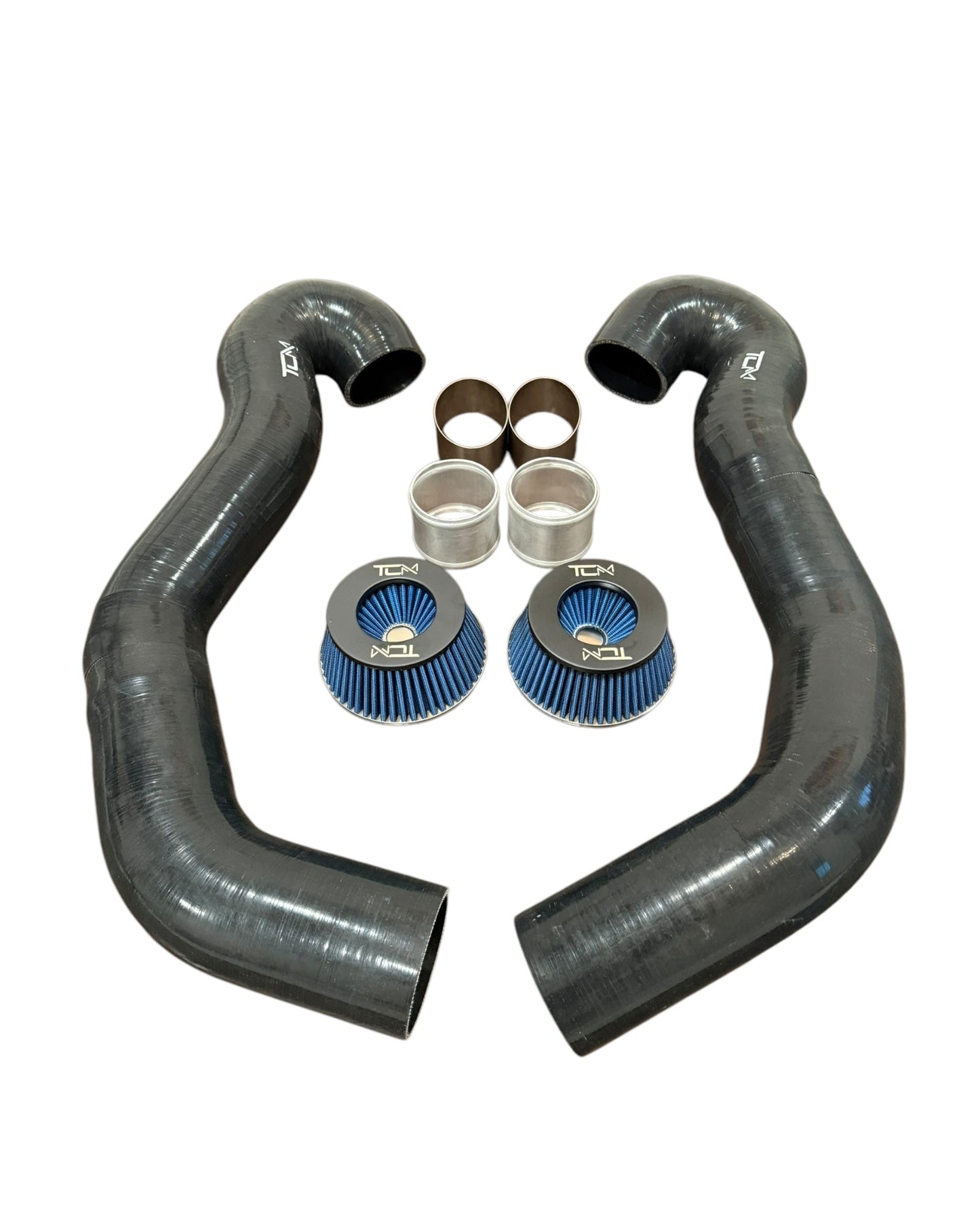 TCM Silicone Front Mount Intakes BMW X5M | X6M XM M50i/M60i F95/F96 S63/S68