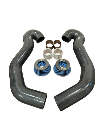 TCM Silicone Front Mount Intakes BMW X5M | X6M XM M50i/M60i F95/F96 S63/S68