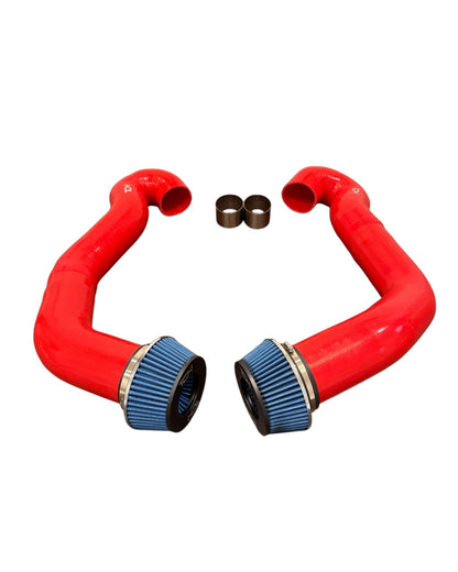 TCM Silicone Front Mount Intakes BMW X5M | X6M XM M50i/M60i F95/F96 S63/S68