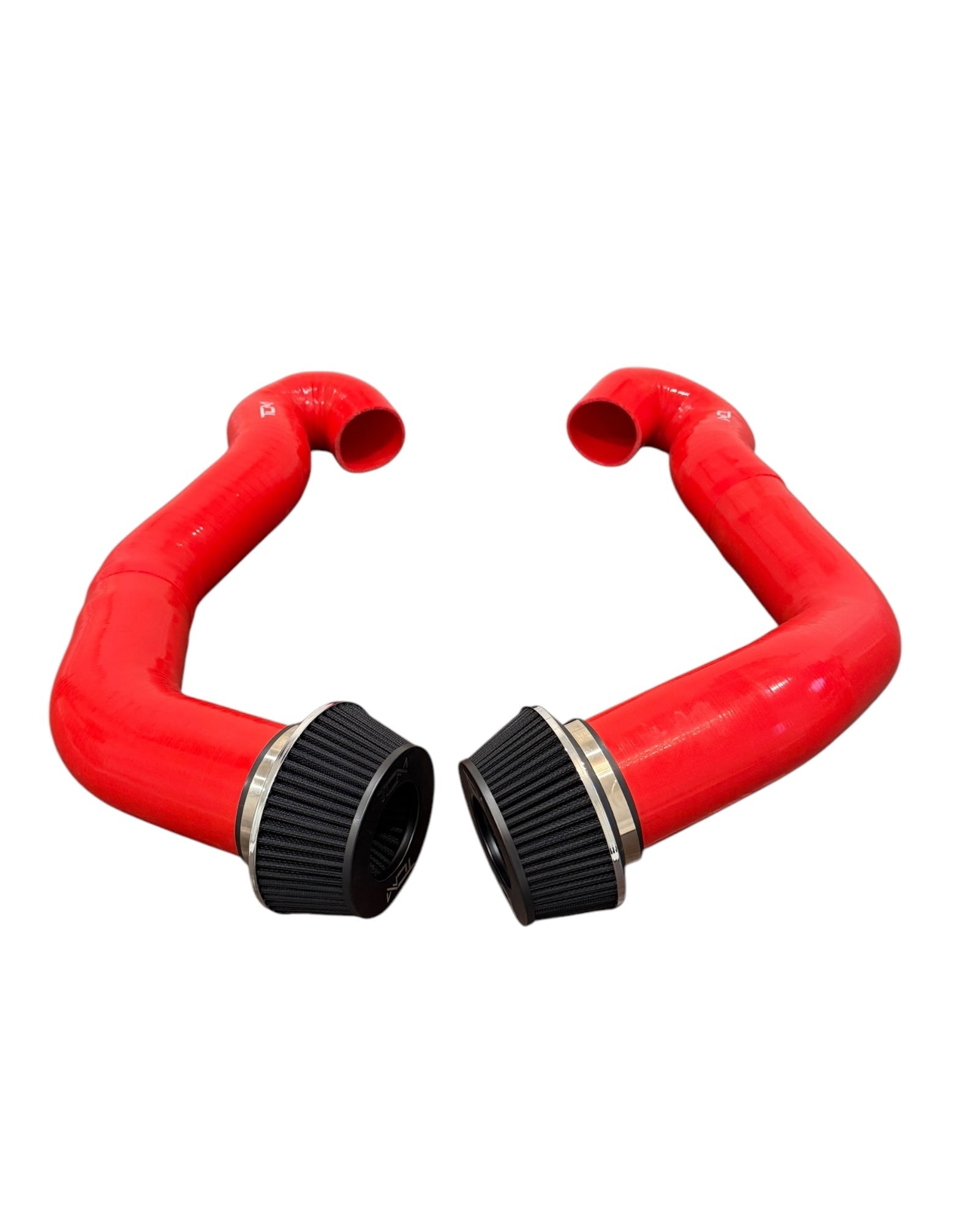 TCM Silicone Front Mount Intakes BMW X5M | X6M XM M50i/M60i F95/F96 S63/S68