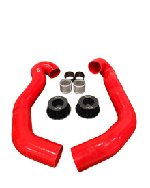 TCM Silicone Front Mount Intakes BMW X5M | X6M XM M50i/M60i F95/F96 S63/S68