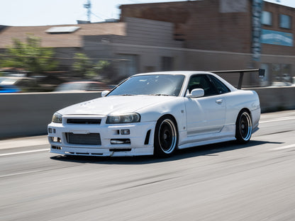 GT Wing – Nissan R34 Coupe (1999-2002)