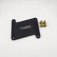 Nissan R32 Front windshield wiper motor block off plate