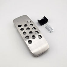 Nissan 350Z OEM Sport gas pedal upgrade