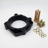 Toyota 3RZ-FE DBW Manifold adapters