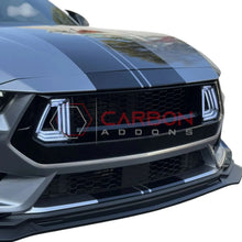 Direct Replacement GT-Style Grille with LED Lights for 2024+ Ford Mustang