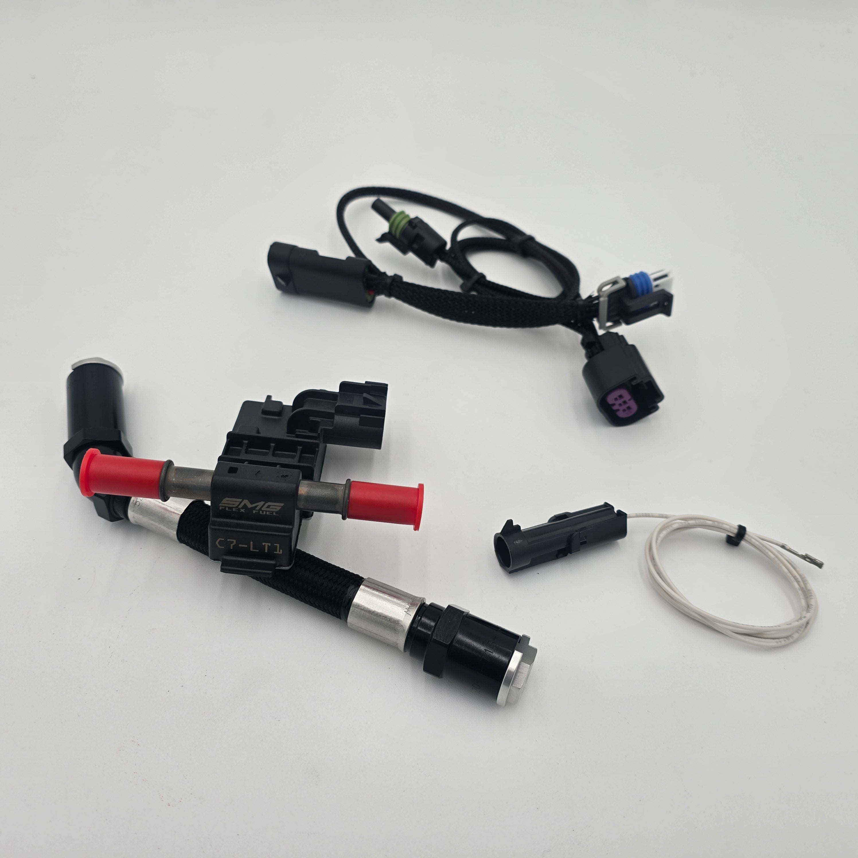 SMG Chevrolet SS Sedan, Pontiac G8, Holden Commodore Flex Fuel Kit (L76/LS3) v2.0