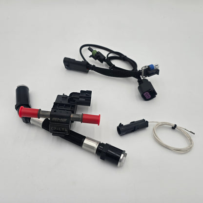 SMG Chevrolet SS Sedan, Pontiac G8, Holden Commodore Flex Fuel Kit (L76/LS3) v2.0