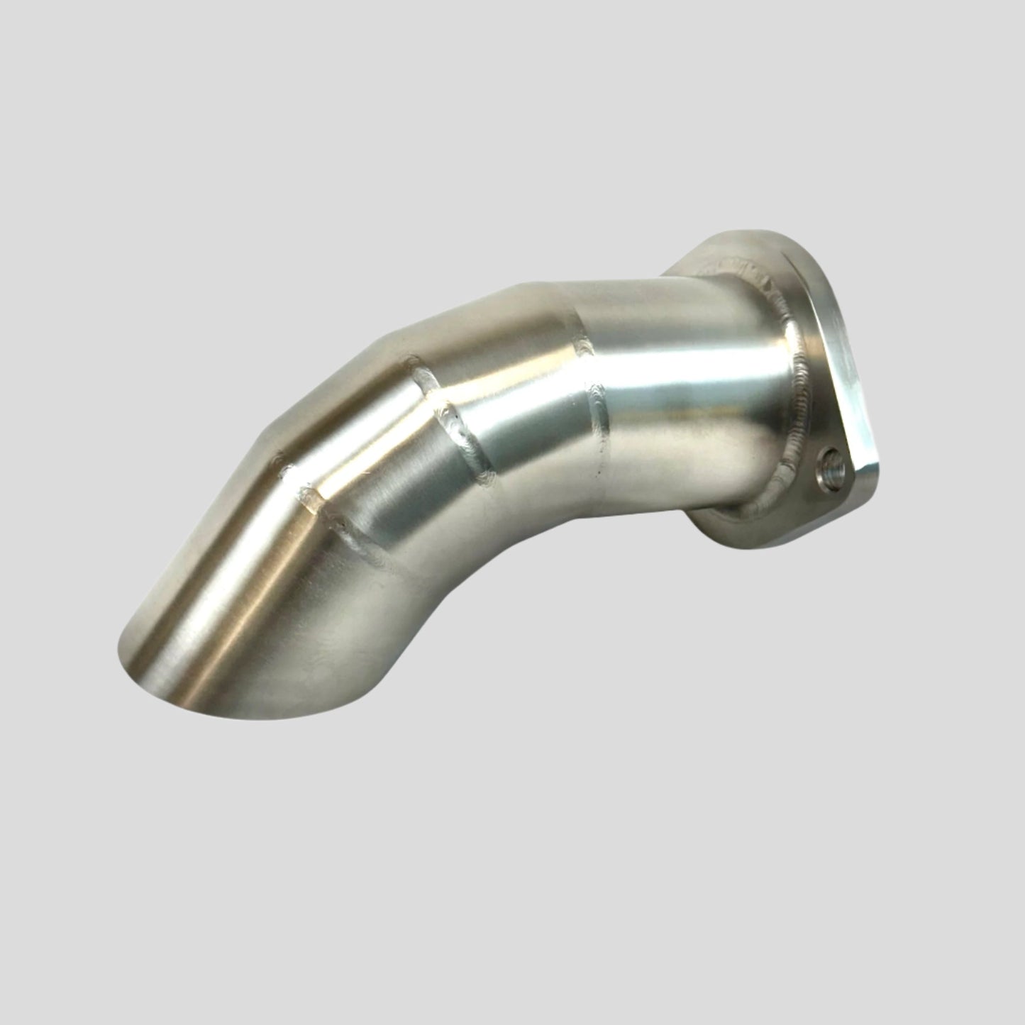 2022+ Toyota Tundra Off Road Trail Pipe