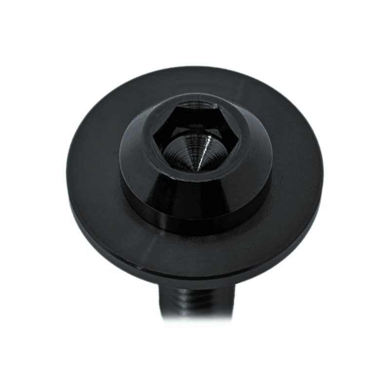 ZSPEC Trunk-Area Fastener Kit for the GR Corolla, Hinges/Struts/Latch/Tie-Down Hooks, Titanium