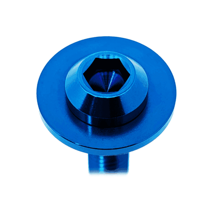 ZSPEC Seat-Rails Dress Up Fastener Kit for the GR Corolla, Front-Bolts, Titanium