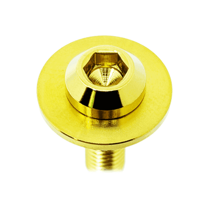 ZSPEC Door Jams Fastener Kit for the GR Corolla, Strikers/Latches/Switches, Titanium