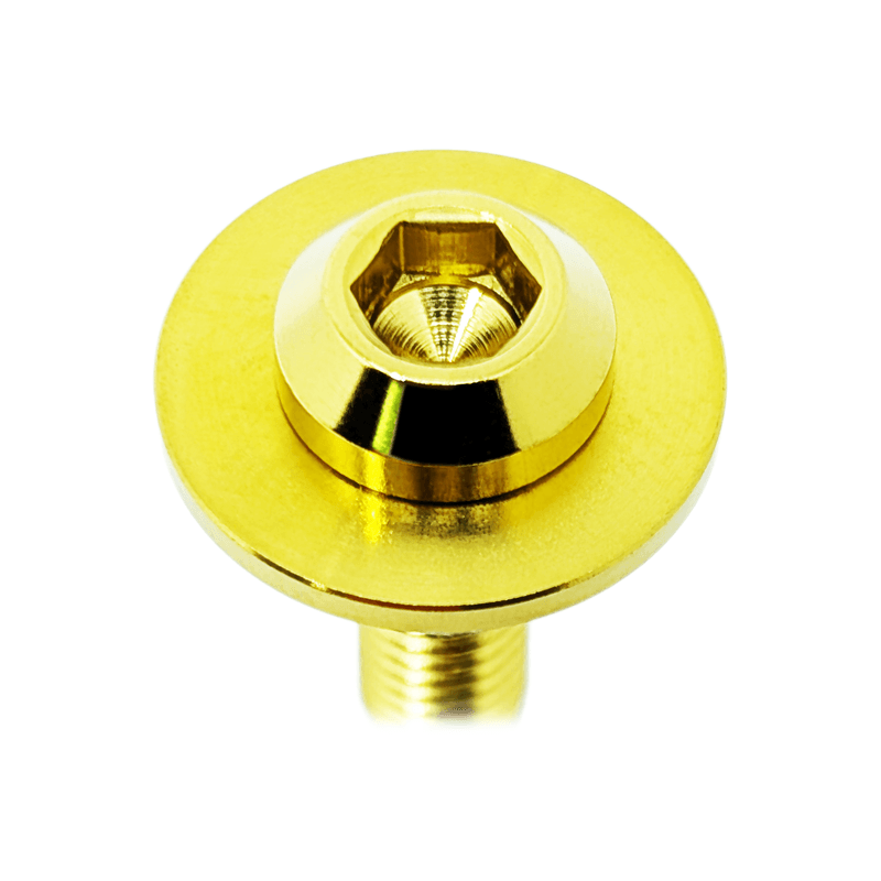 ZSPEC Dress-Up Bolts® Hardware Kit for the pre-2020 Honda Grom Platform, Titanium