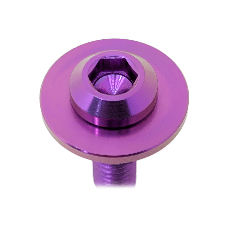 ZSPEC Trunk Area Fastener Kit for '22+ Toyota GR86 & Subaru BRZ, Titanium