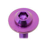 ZSPEC Dress Up Bolts® Fastener Kit, Door Jams Area for Nissan 300zx Z31, Titanium