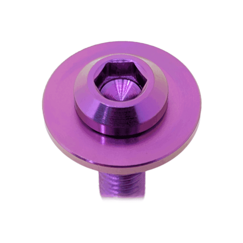 ZSPEC Hood Fastener Kit for the GR Corolla, Titanium