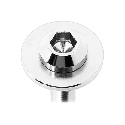 ZSPEC Dress-Up Bolts® Hardware Kit for the 2021+ Honda Grom Platform, Titanium