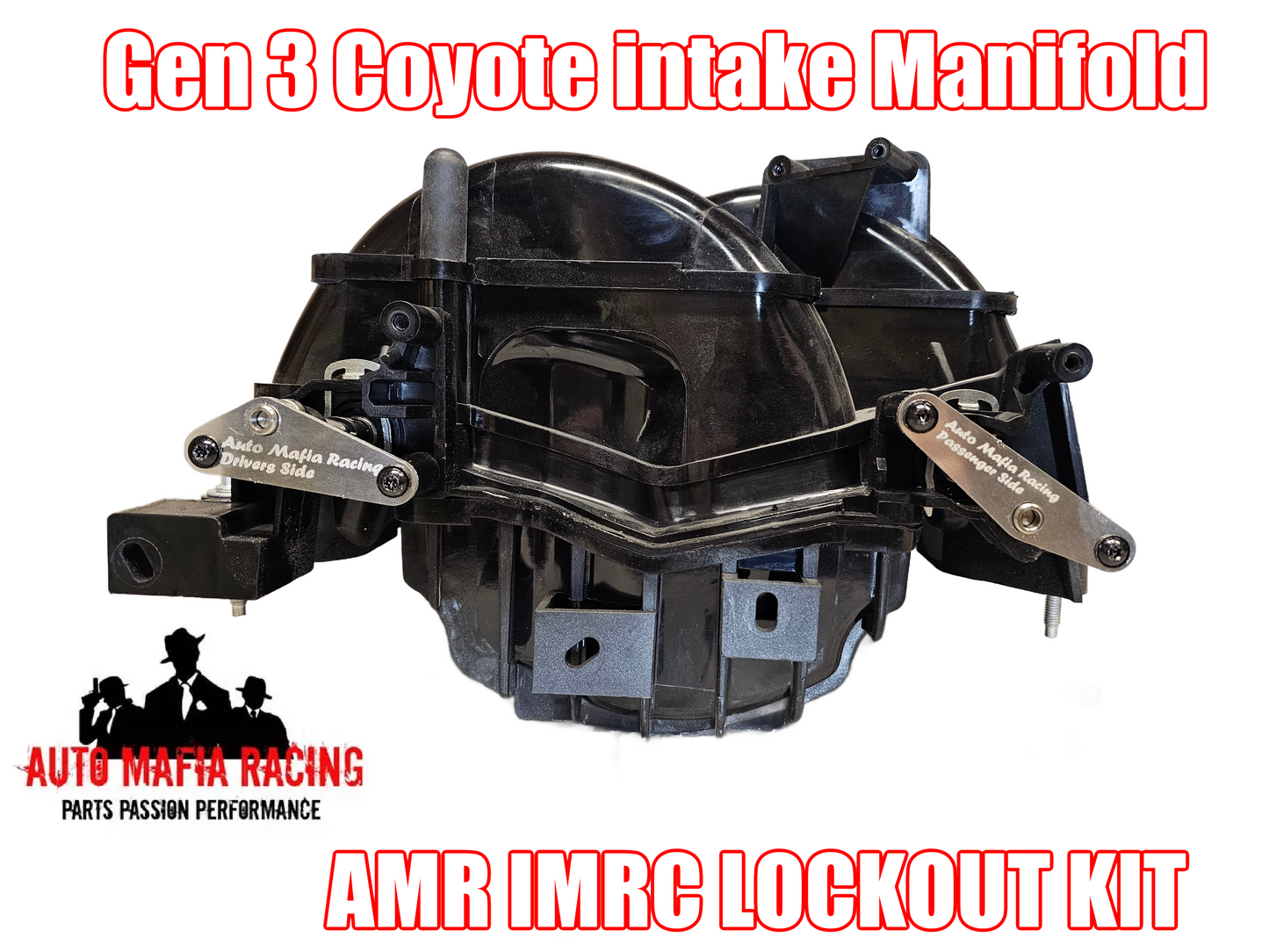 18+ IMRC Lockouts