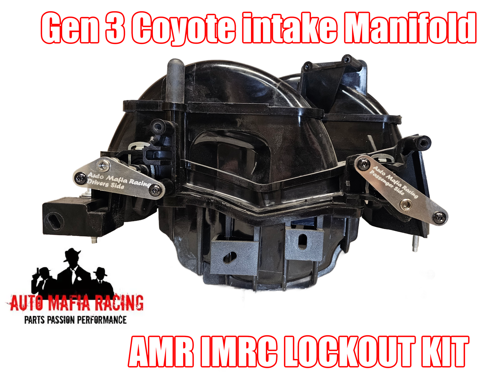 18+ IMRC Lockouts