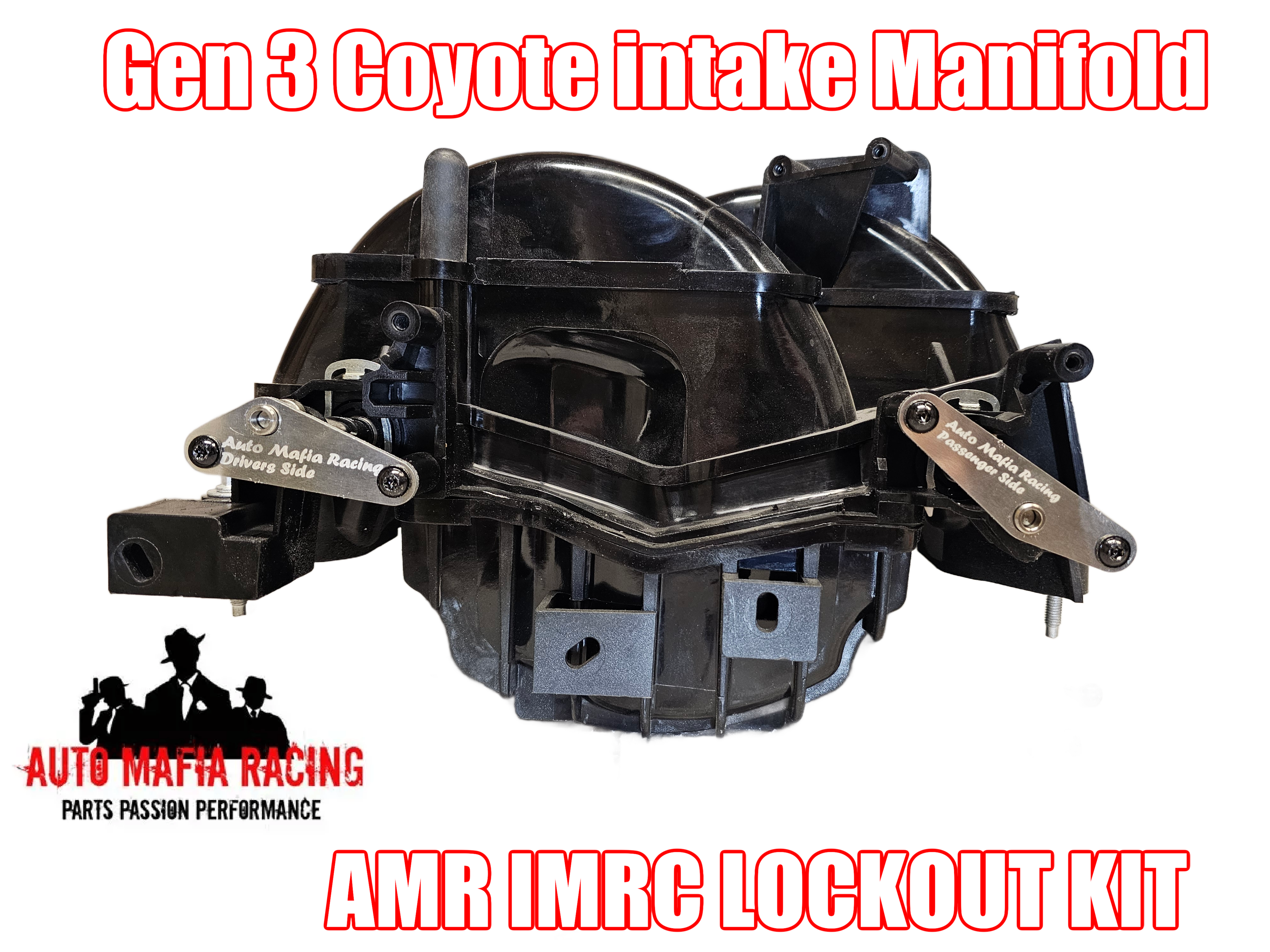 18+ IMRC Lockouts