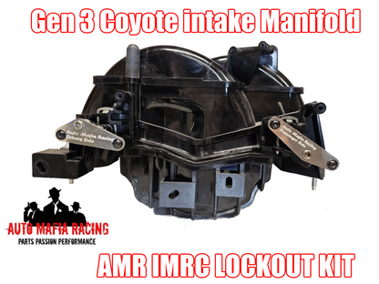 18+ IMRC Lockouts