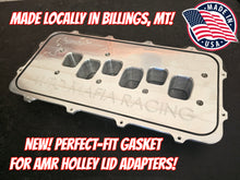2011 - 2014 3.7L V6 Mustang Holley Intake Adaptor