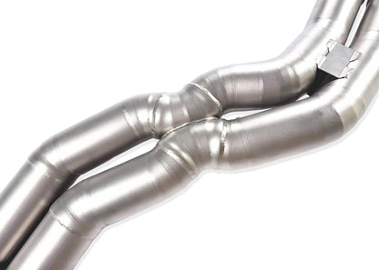Lamborghini Urus Exotic Catback Titanium Exhaust - Valved - Yonristic Performance