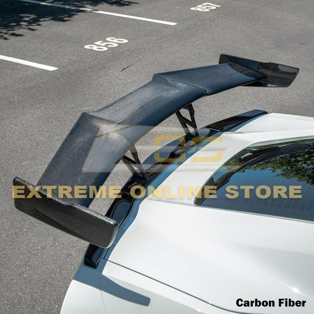 Corvette C7 ZR1 ZTK Conversion Rear Spoiler High Wing