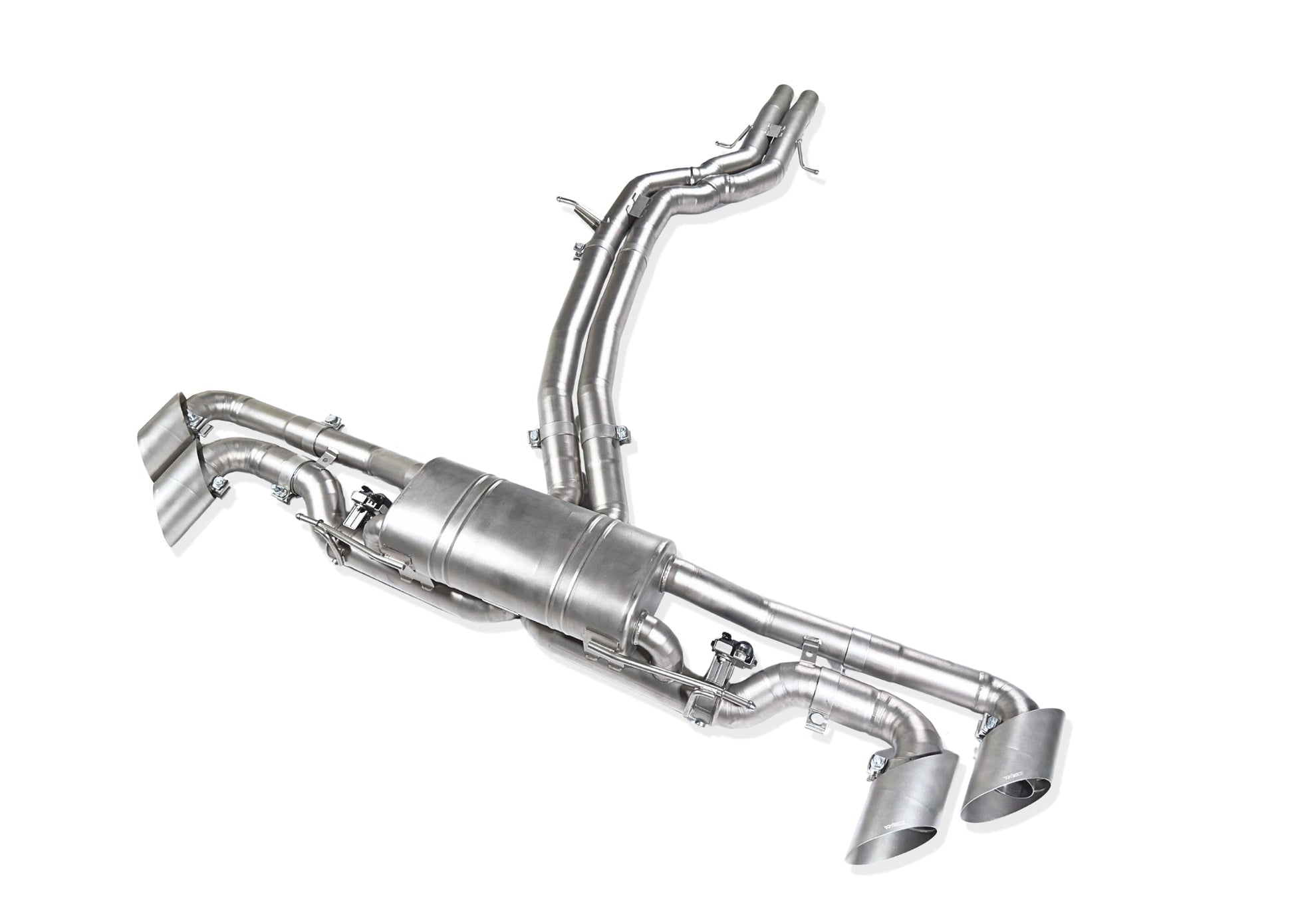 Lamborghini Urus Exotic Catback Titanium Exhaust - Valved - Yonristic Performance