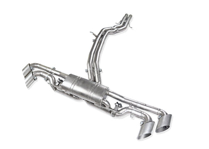 Lamborghini Urus Exotic Catback Titanium Exhaust - Valved - Yonristic Performance