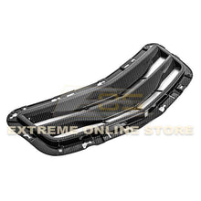2016-19 Cadillac ATS-V Carbon Fiber Hood Vent