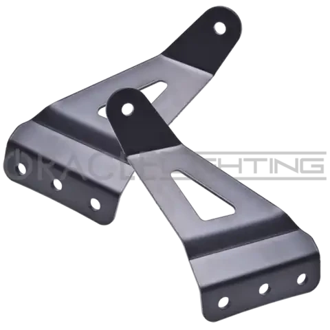 2007-2013 Chevy Silverado ORACLE Curved 50" LED Light Bar Brackets