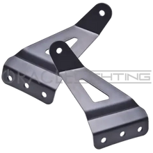2007-2013 Chevy Silverado ORACLE Curved 50" LED Light Bar Brackets